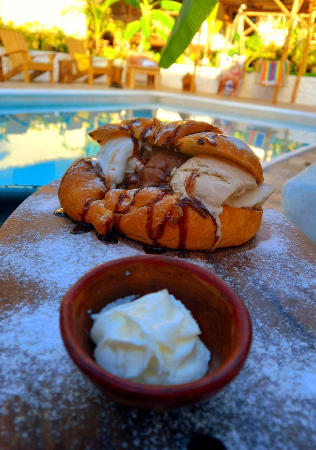 Cabanas Puesta Del Sol Las Peñitas 外观 照片
