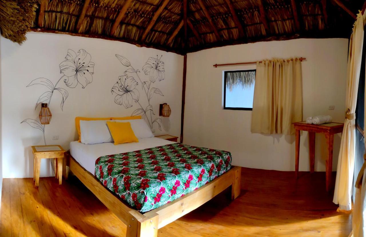 Cabanas Puesta Del Sol Las Peñitas 外观 照片