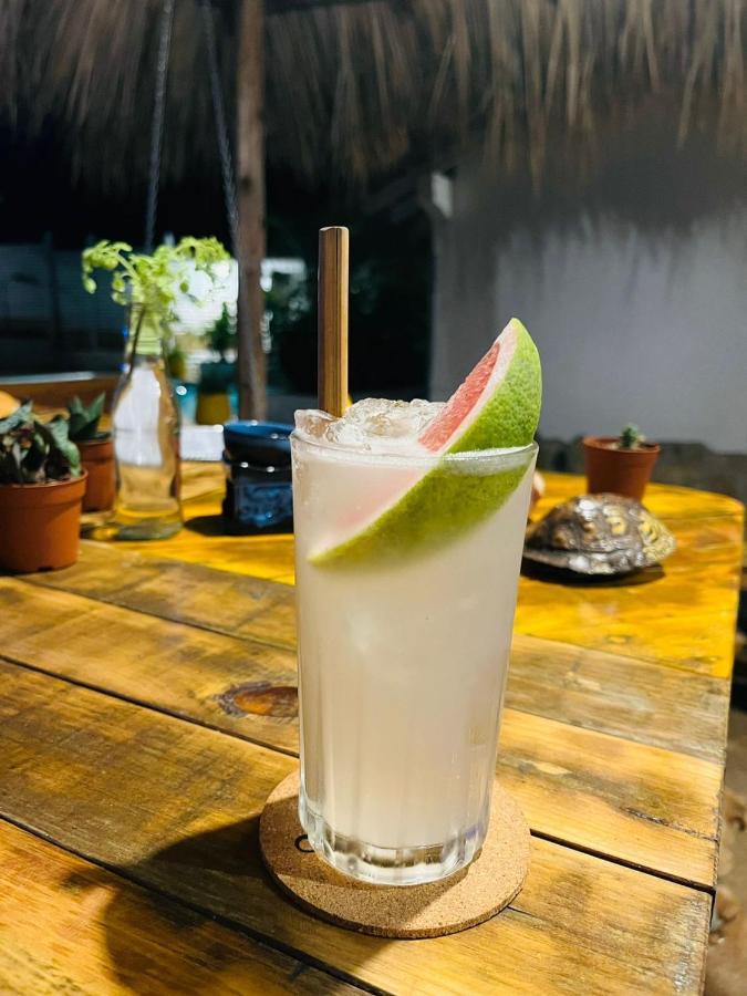 Cabanas Puesta Del Sol Las Peñitas 外观 照片