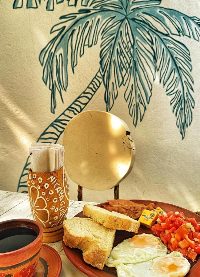 Cabanas Puesta Del Sol Las Peñitas 外观 照片