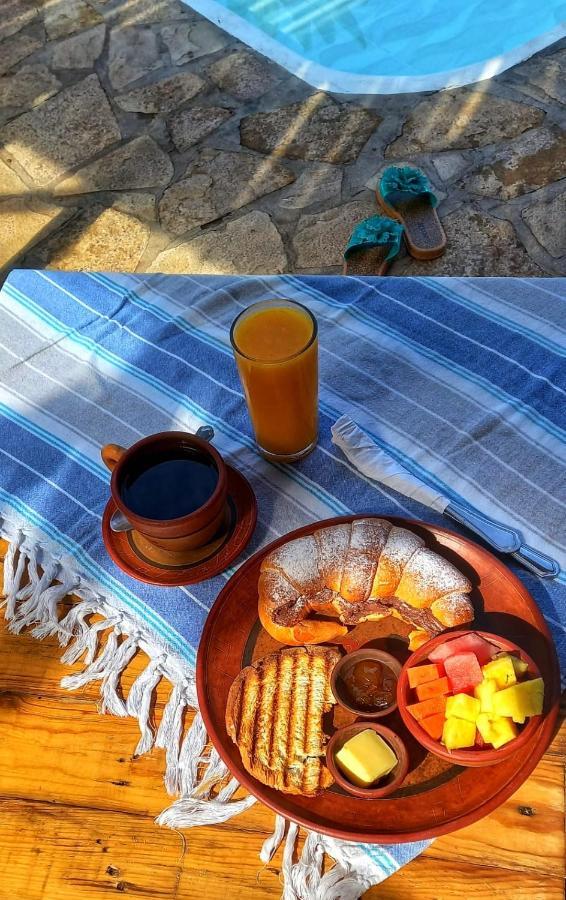 Cabanas Puesta Del Sol Las Peñitas 外观 照片