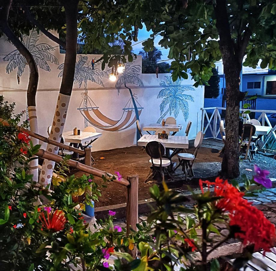 Cabanas Puesta Del Sol Las Peñitas 外观 照片
