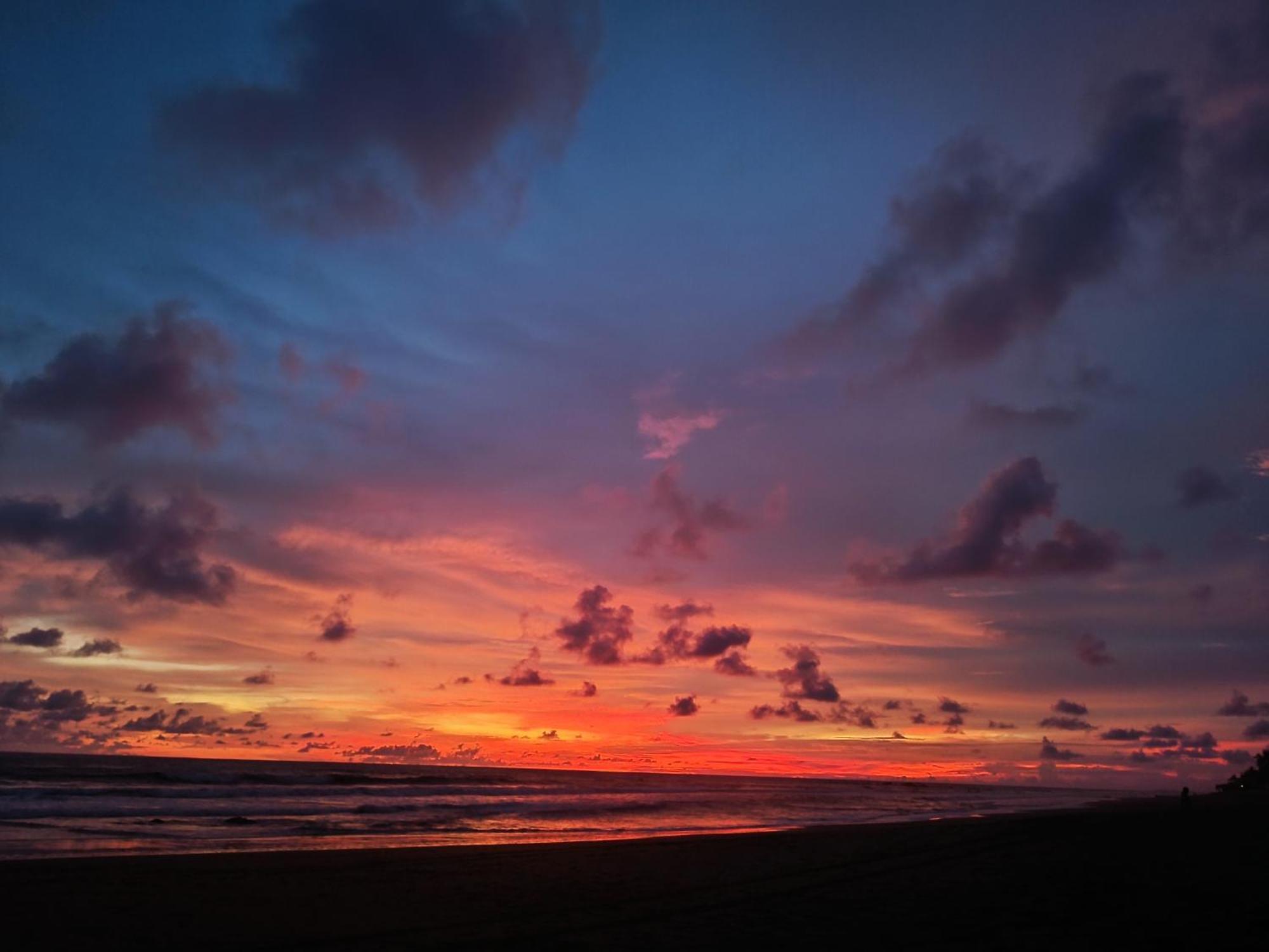 Cabanas Puesta Del Sol Las Peñitas 外观 照片