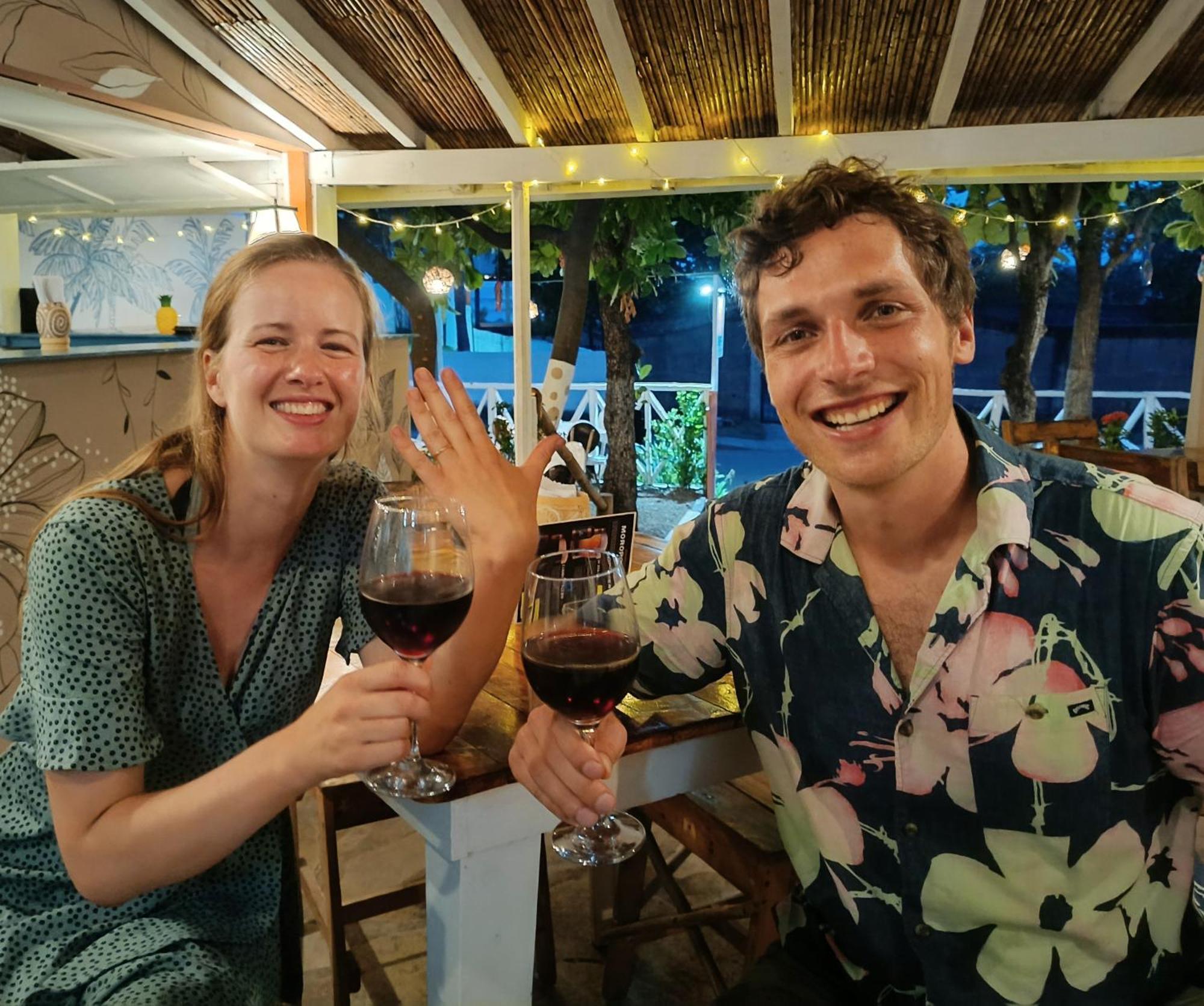 Cabanas Puesta Del Sol Las Peñitas 外观 照片