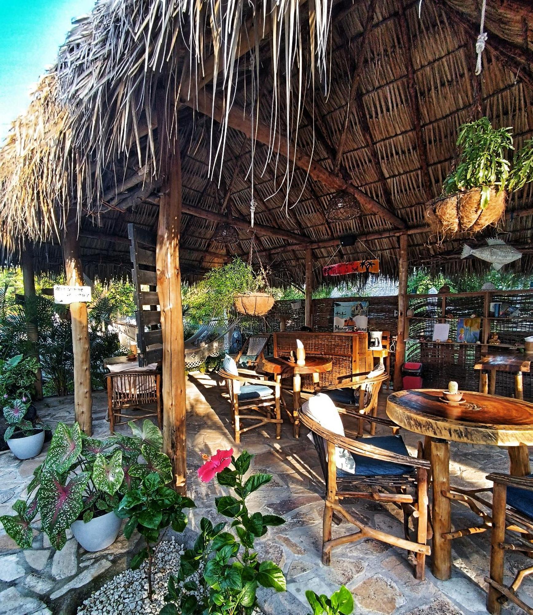 Cabanas Puesta Del Sol Las Peñitas 外观 照片