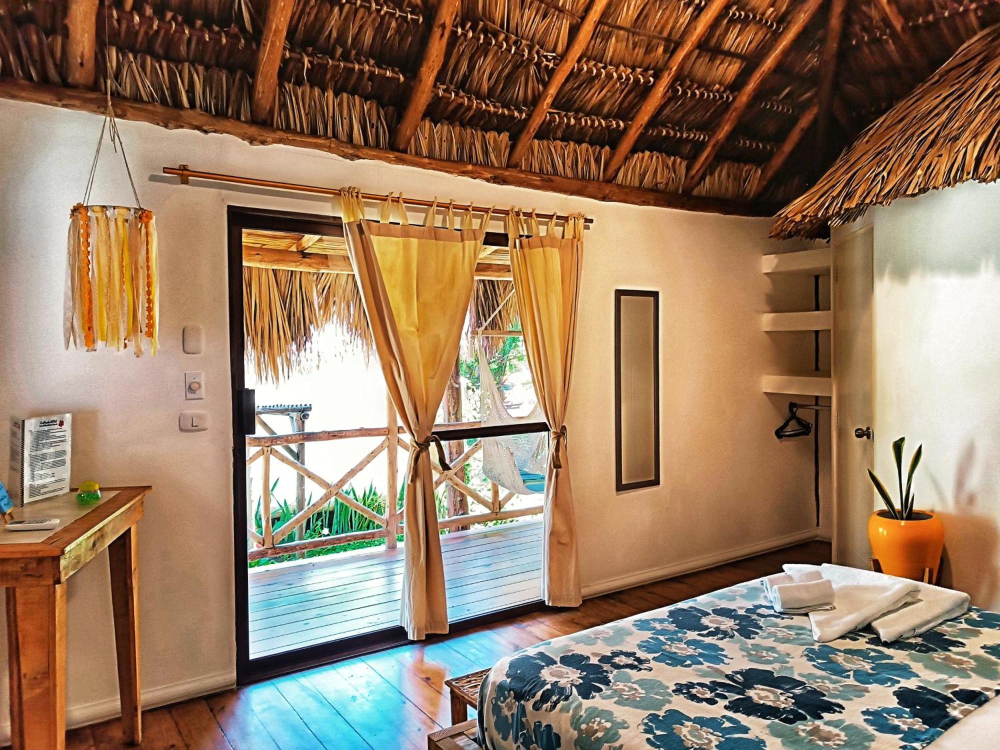 Cabanas Puesta Del Sol Las Peñitas 外观 照片