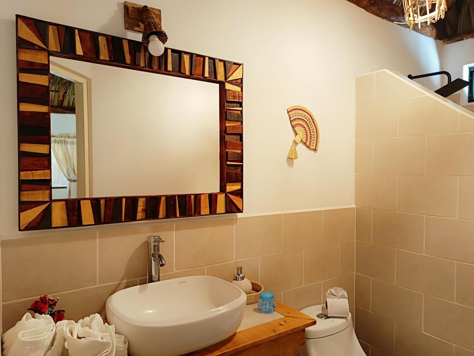 Cabanas Puesta Del Sol Las Peñitas 外观 照片