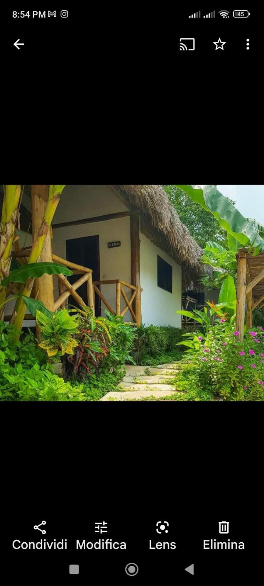 Cabanas Puesta Del Sol Las Peñitas 客房 照片