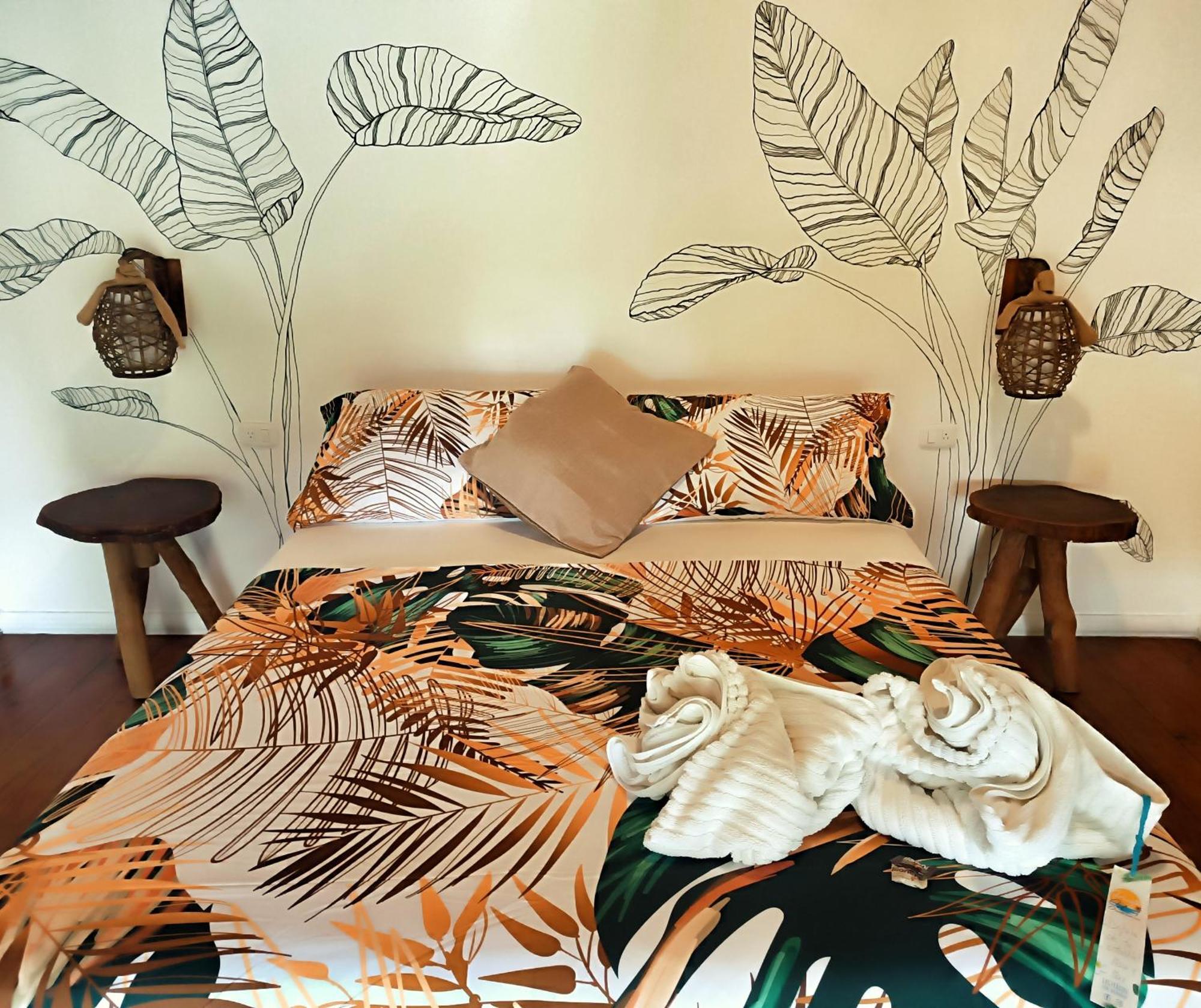 Cabanas Puesta Del Sol Las Peñitas 客房 照片
