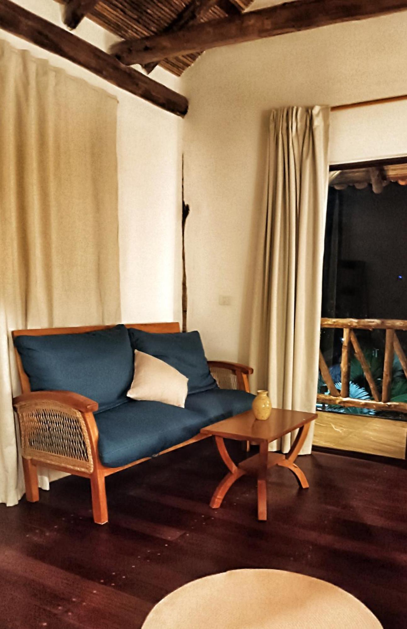 Cabanas Puesta Del Sol Las Peñitas 外观 照片